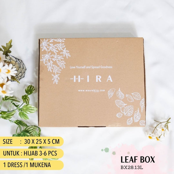 Box Hira Leaf