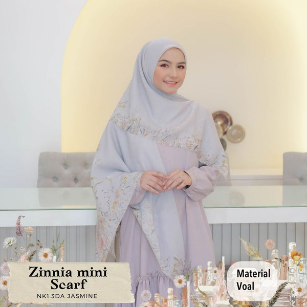 [DISKON AMBYAR] Last Stock Scarf Motif Hijabwanitacantik Series Hijab Kerudung Printing Motif