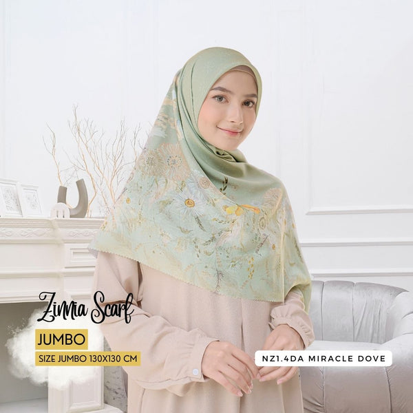 [DISKON AMBYAR] Last Stock Scarf Motif Hijabwanitacantik Series Hijab Kerudung Printing Motif