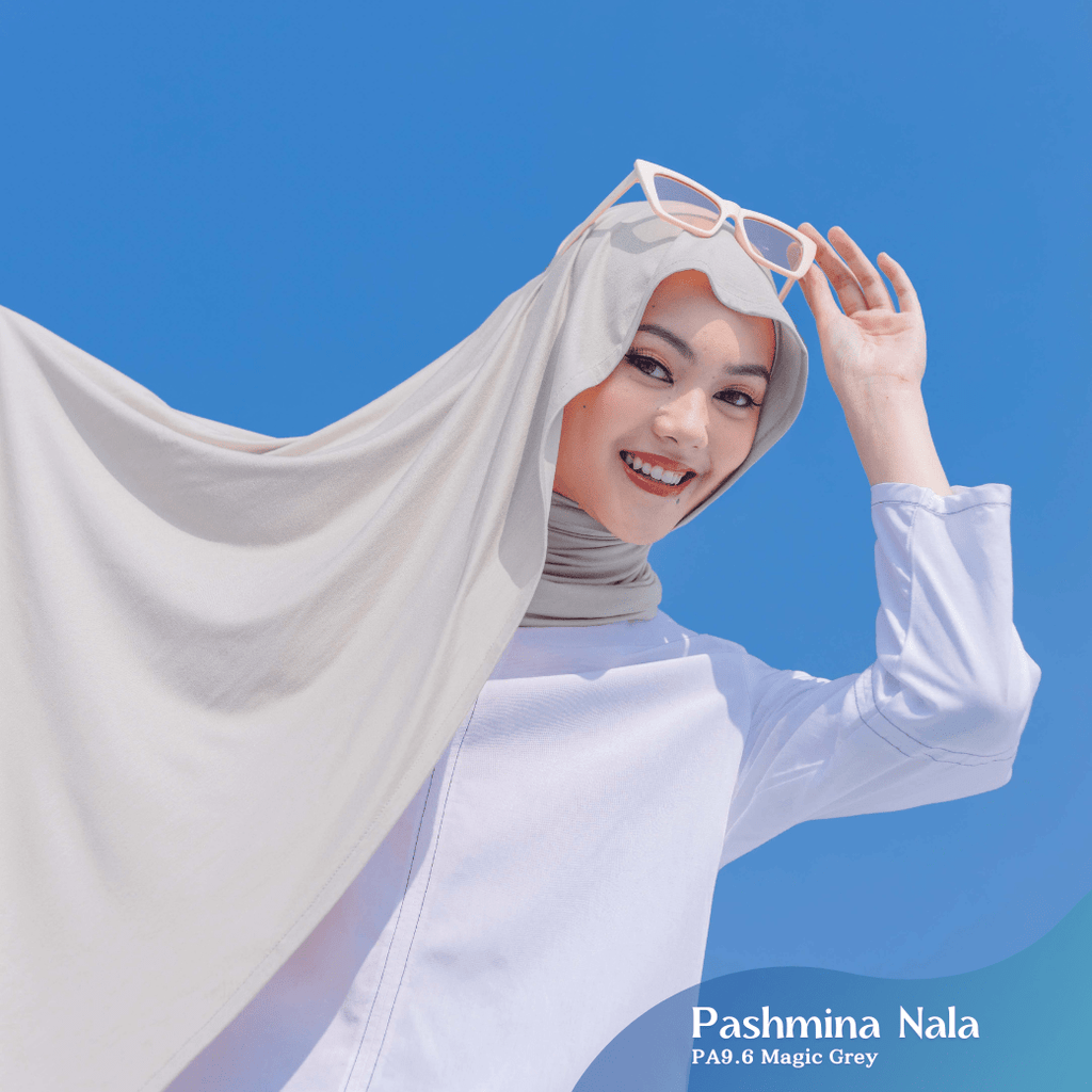 Pashmina Nala - PA9.6 Magic Grey