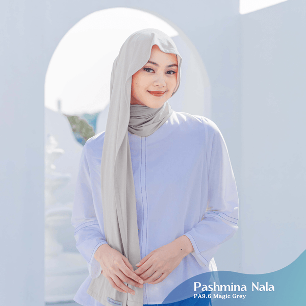 Pashmina Nala - PA9.6 Magic Grey
