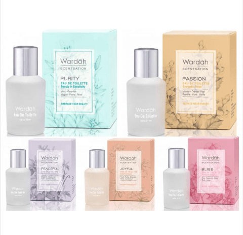 Wardah Parfume EDT