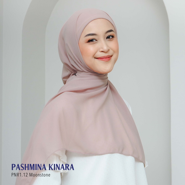 Pashmina Kinara - PNR1.12 Moonstone