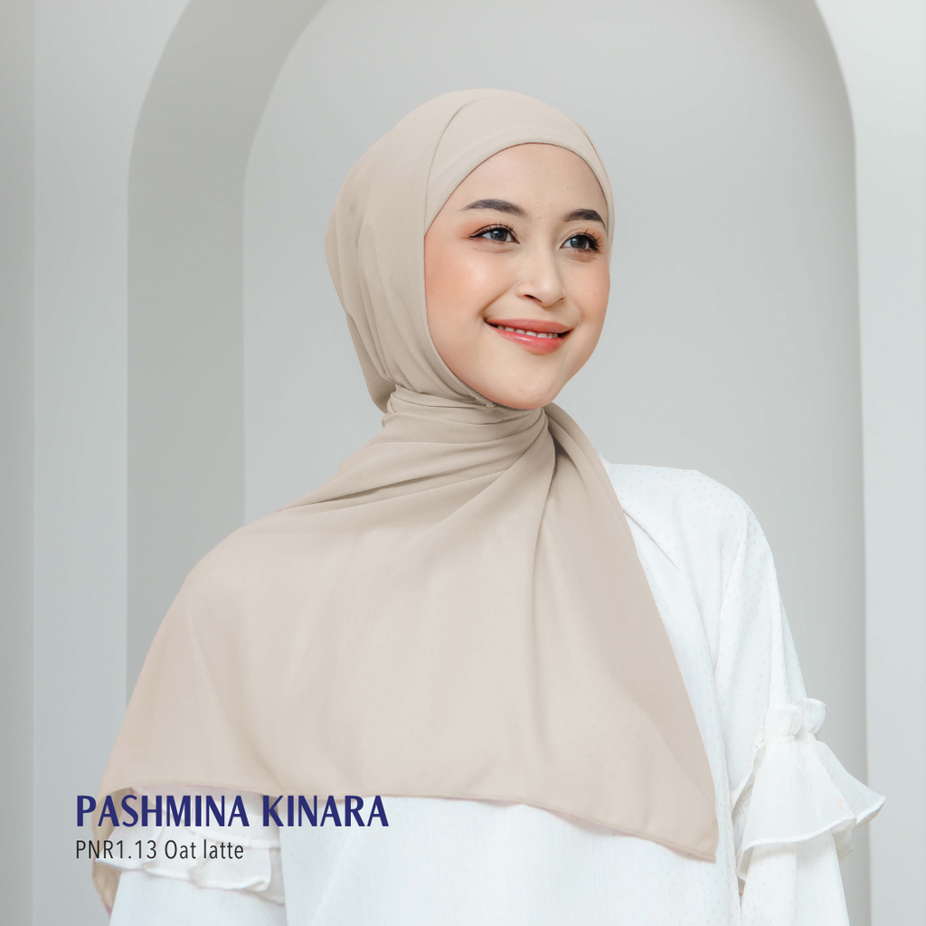 Pashmina Kinara - PNR1.13 Oat Latte