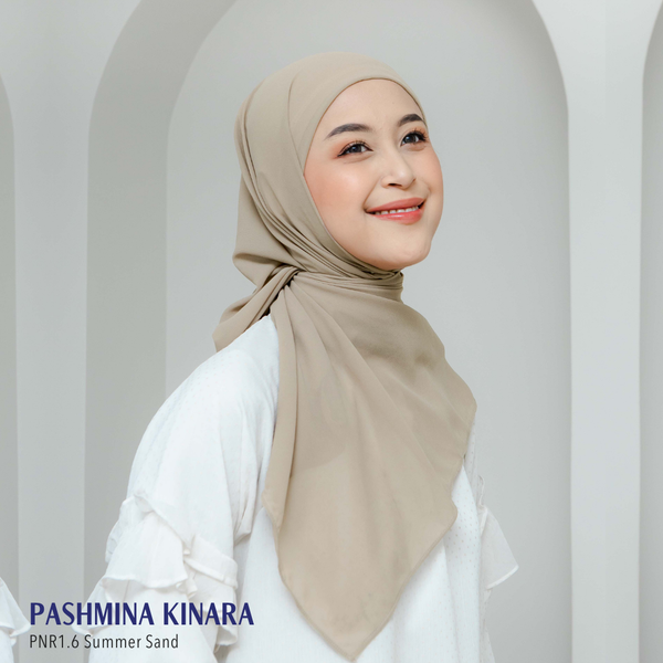 Pashmina Kinara - PNR1.6 Summer Sand
