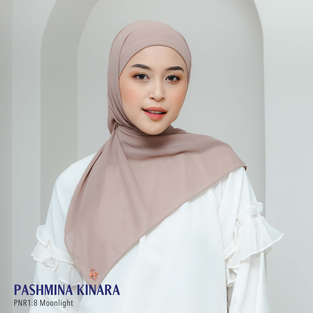 Pashmina Kinara - PNR1.8 Moonlight