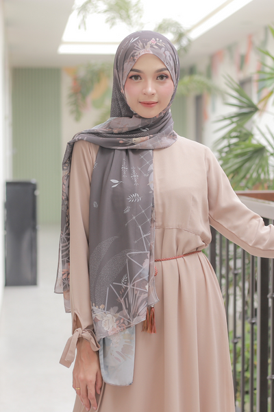 Pashmina Rosalie - PM11.14 Cocoa
