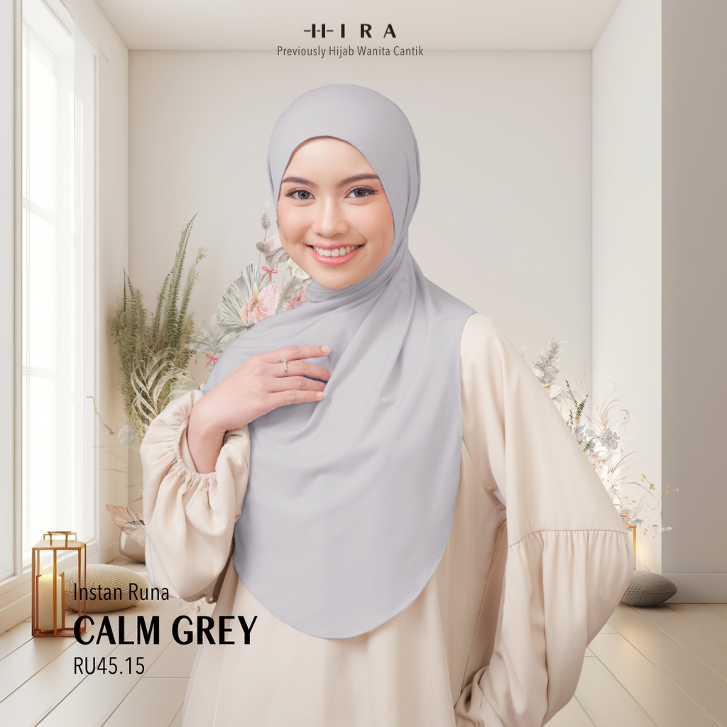 Instan Runa - RU45.15 Calm Grey