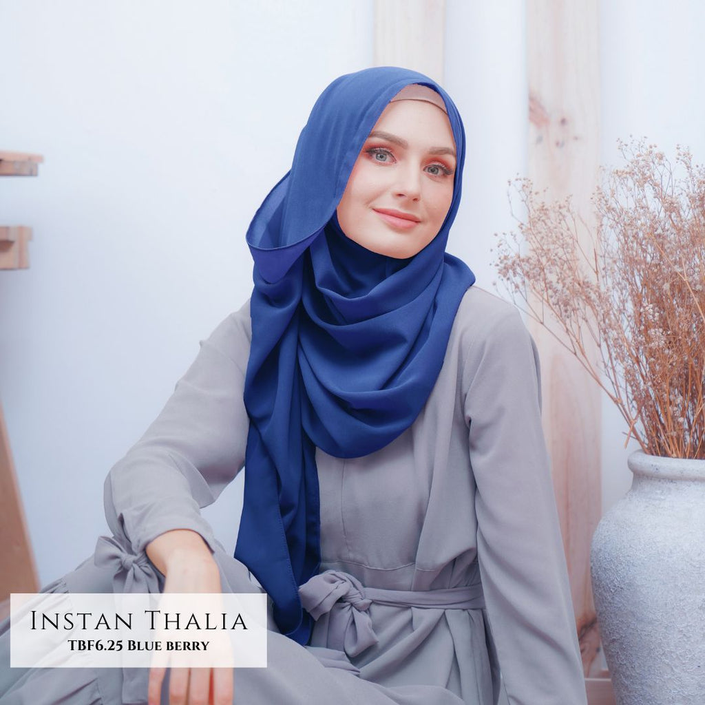 Instan Thalia - TBF6.25 Blue Berry