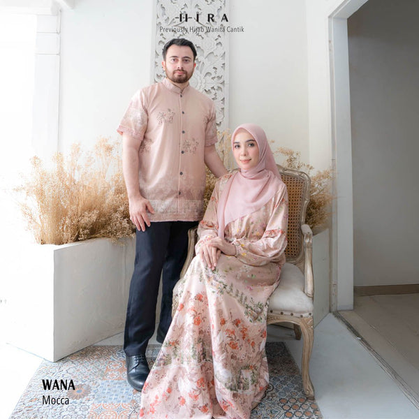 Koko Dewasa Wana Series - KN24.3 Mocca