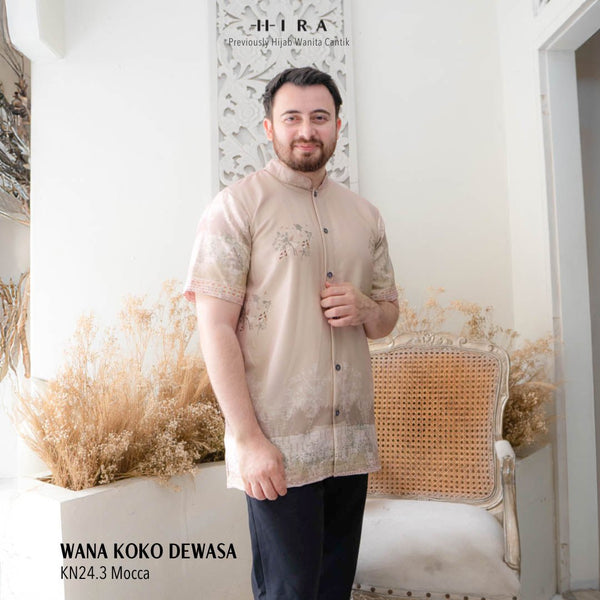 Koko Dewasa Wana Series - KN24.3 Mocca