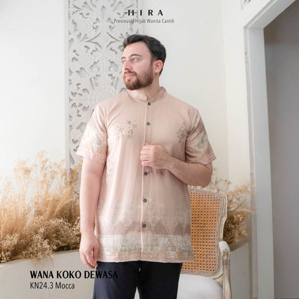 Koko Dewasa Wana Series - KN24.3 Mocca