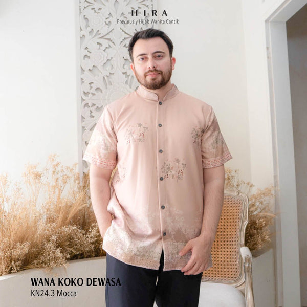 Koko Dewasa Wana Series - KN24.3 Mocca