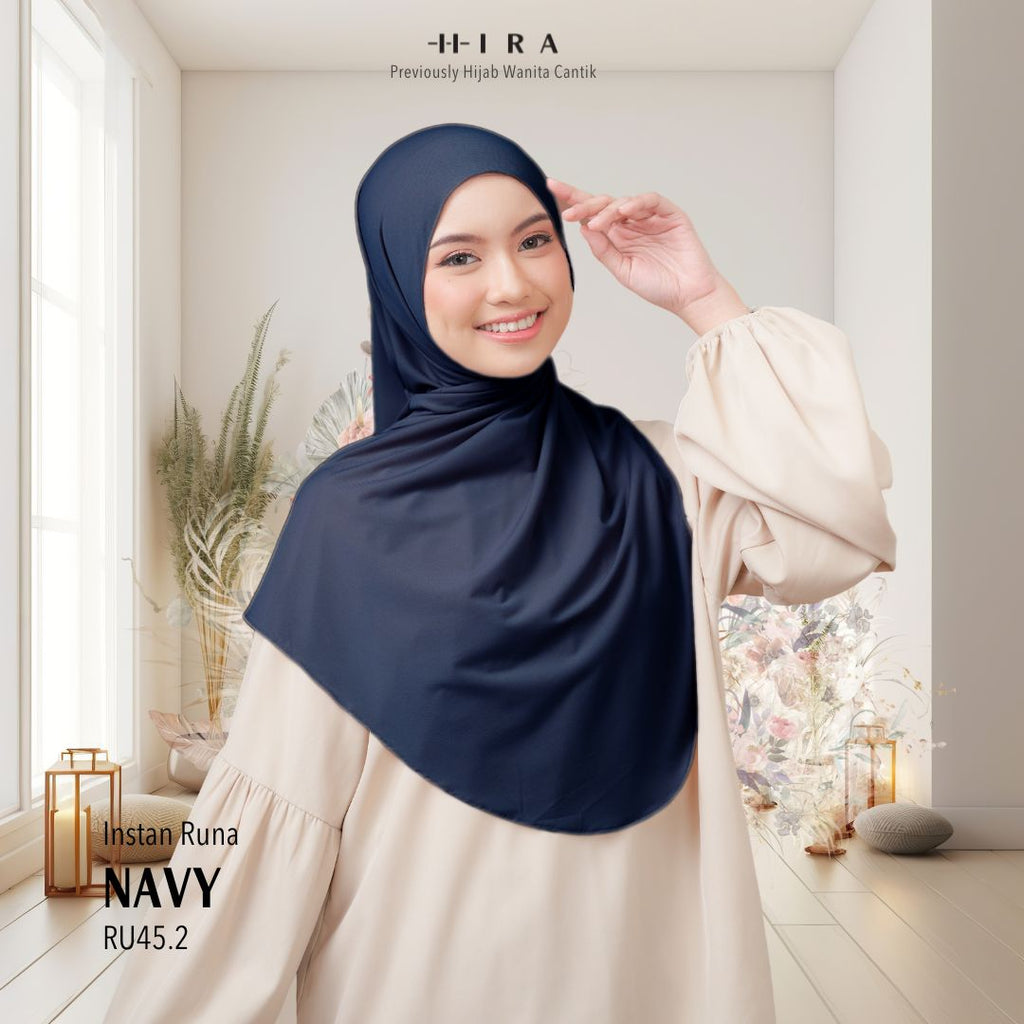 Instan Runa - RU45.2 Navy