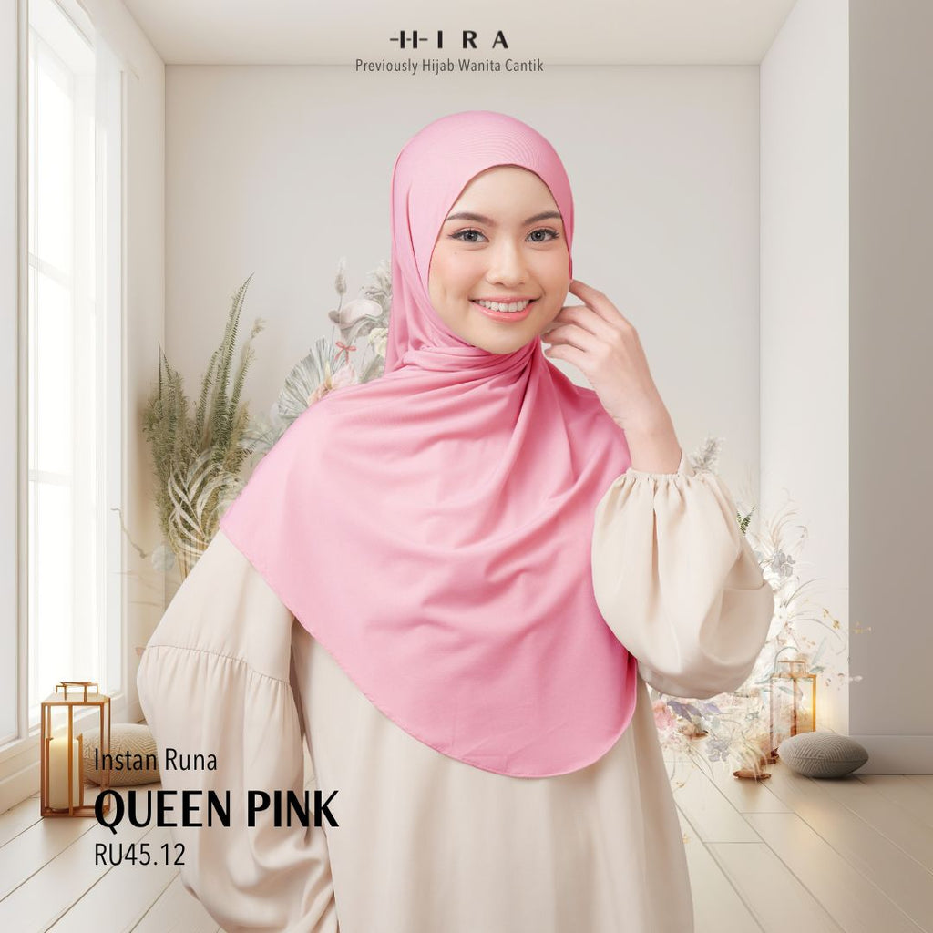 Instan Runa - RU45.12 Queen Pink