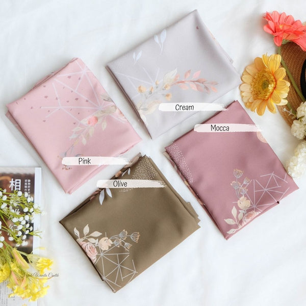 Hijab Instan Baiti Rosalie - BM45.21 Mocca