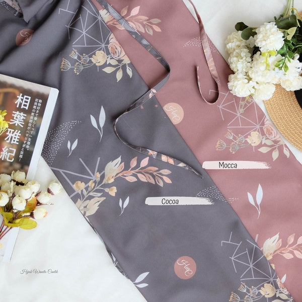 Hijab Instan Baiti Rosalie - BM45.21 Mocca