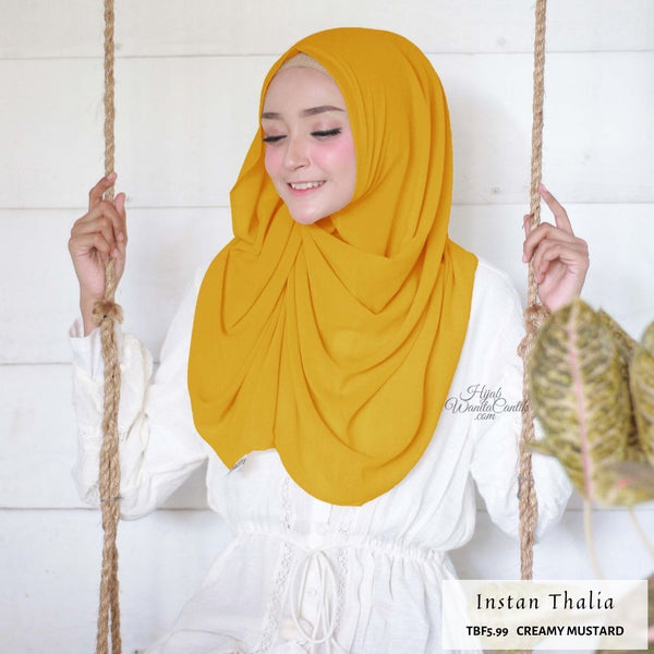 Instan Thalia - TBF5.99 Creamy Mustard