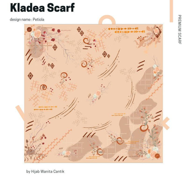 Kladea Scarf - LR10.6 Petiola