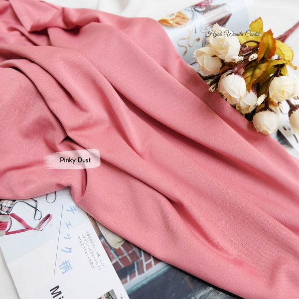 Instan Airy - JAS2.3 Pinky Dust