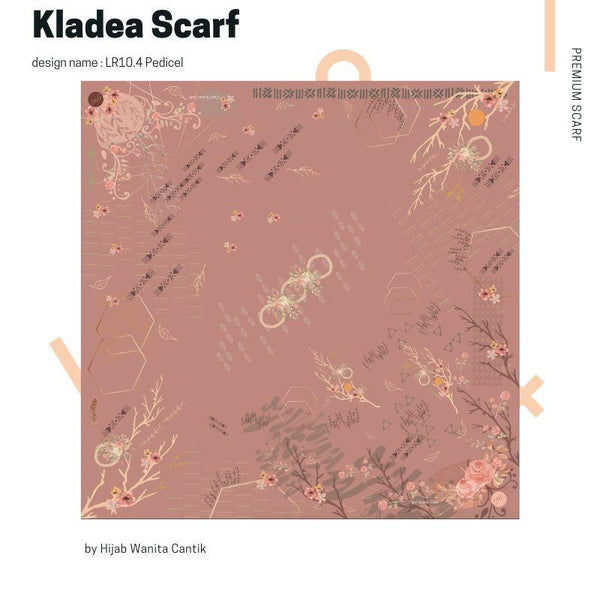 Kladea Scarf - LR10.4 Pedicel