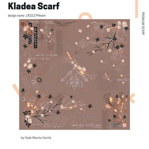 Kladea Scarf - LR10.2 Phloem