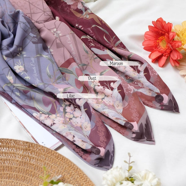 Pashmina Fresia - PM11.25 Dust