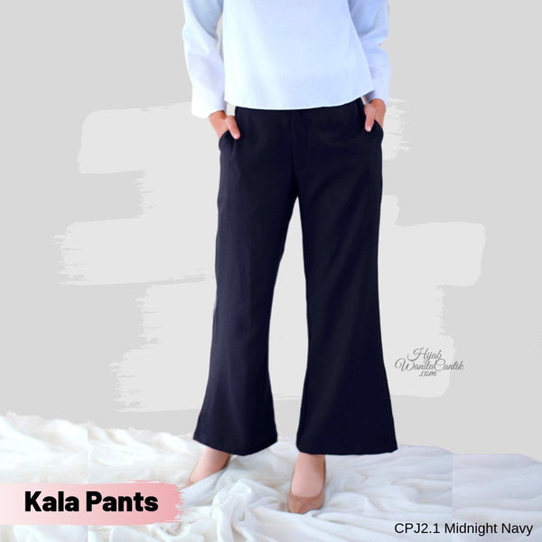 Kala Pants - CPJ2.1 Midnight Navy
