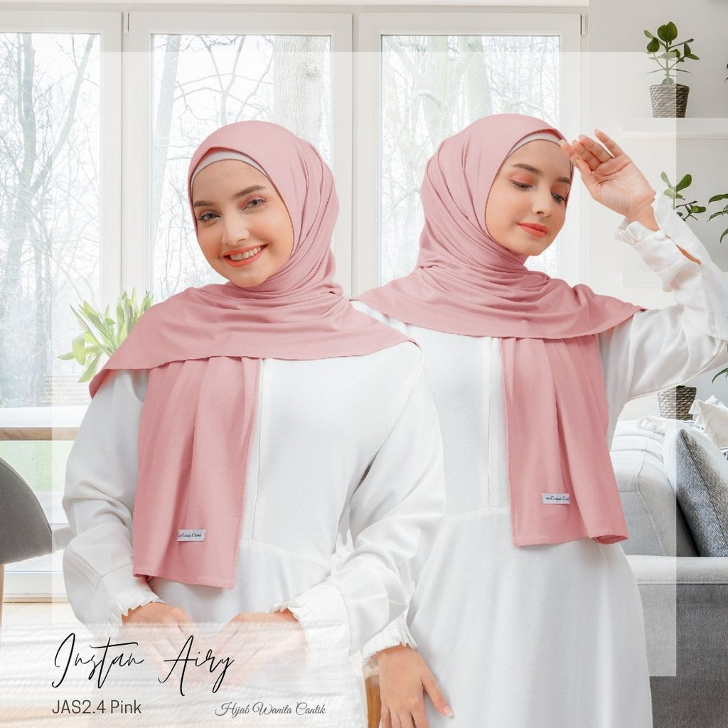 Instan Airy - JAS2.4 Pink