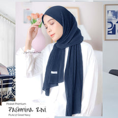 Pashmina Rovi - PLA2.17 Great Navy