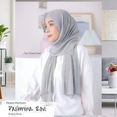 Pashmina Rovi - PLA2.3 Silver
