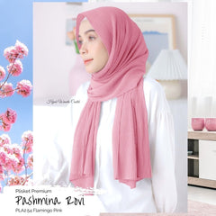 Pashmina Rovi - PLA2.54 Flamingo Pink