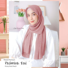 Pashmina Rovi - PLA2.5 Rush Peach