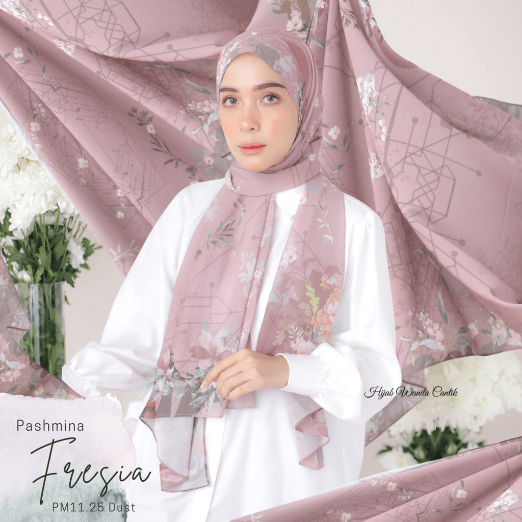 Pashmina Fresia - PM11.25 Dust
