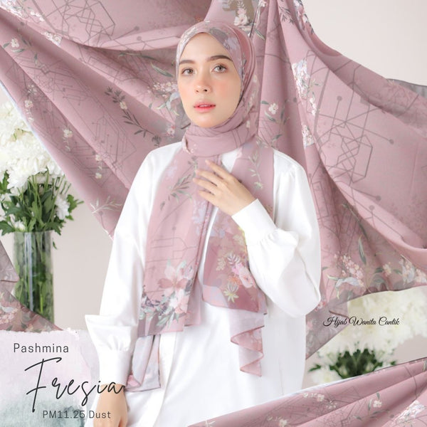 Pashmina Fresia - PM11.25 Dust