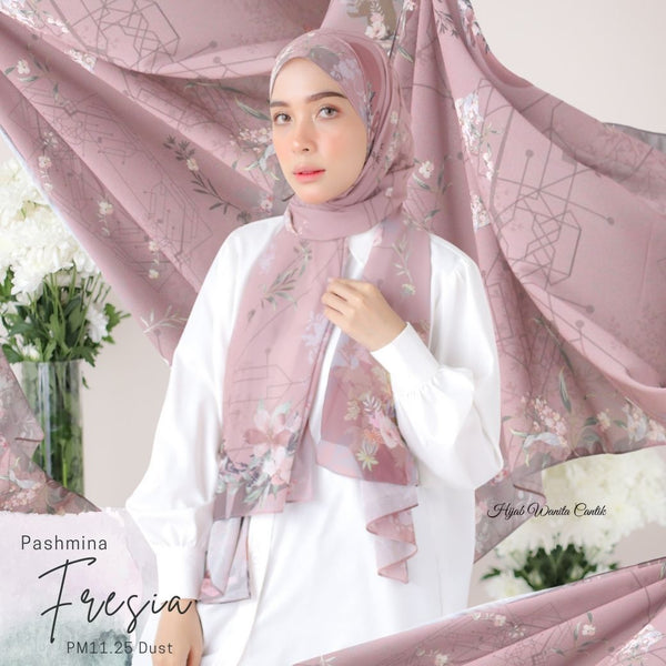 Pashmina Fresia - PM11.25 Dust