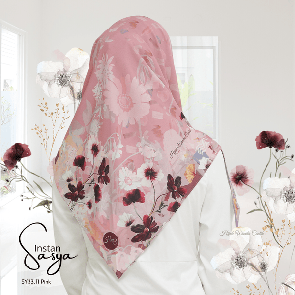 Instan Sasya - SY33.11 Pink