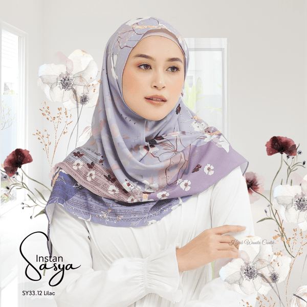 Instan Sasya - SY33.12 Lilac