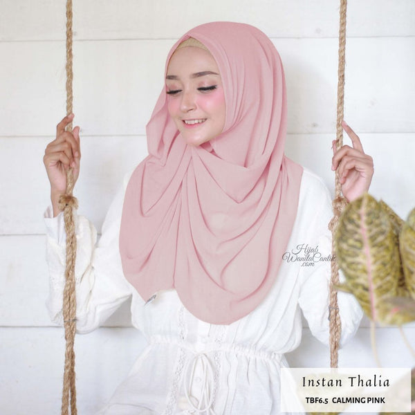Instan Thalia - TBF6.5 Calming Pink
